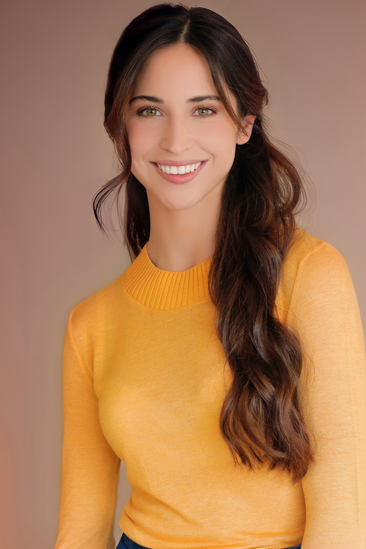 Carolina Riesgo portrait